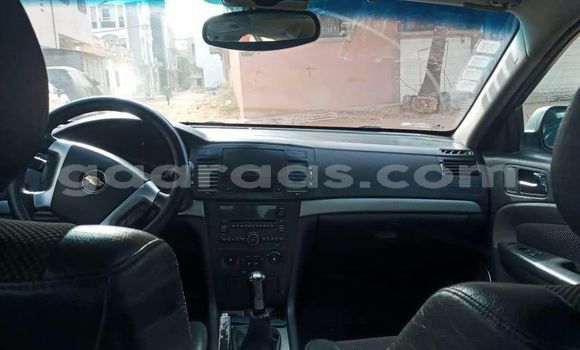 Dieundeu Occasion Chevrolet Epica Black Auto in Dakar in Dakar Dieundeu Occasion Chevrolet Epica Black Auto in Dakar in Dakar