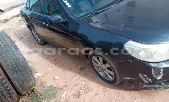 Dieundeu Occasion Chevrolet Epica Black Auto in Dakar in Dakar Dieundeu Occasion Chevrolet Epica Black Auto in Dakar in Dakar