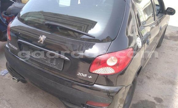 Dieundeu Occasion Peugeot 206 Black Auto in Dakar in Dakar Dieundeu Occasion Peugeot 206 Black Auto in Dakar in Dakar