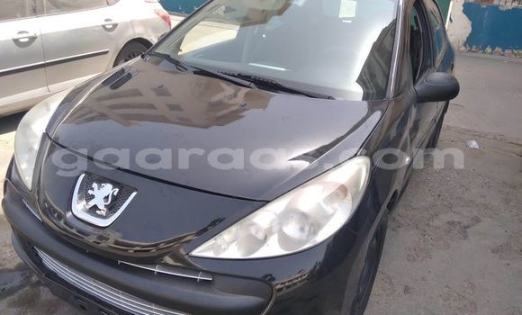 Dieundeu Occasion Peugeot 206 Black Auto in Dakar in Dakar Dieundeu Occasion Peugeot 206 Black Auto in Dakar in Dakar