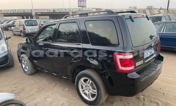 Acheter Occasion Voiture Ford Escape Noir à Dakar, Dakar