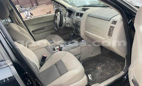 Dieundeu Occasion Ford Escape Black Auto in Dakar in Dakar Dieundeu Occasion Ford Escape Black Auto in Dakar in Dakar