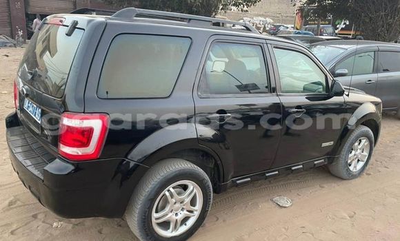 Dieundeu Occasion Ford Escape Black Auto in Dakar in Dakar Dieundeu Occasion Ford Escape Black Auto in Dakar in Dakar