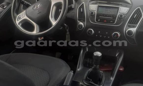 Dieundeu Occasion Hyundai ix35 White Auto in Dakar in Dakar Dieundeu Occasion Hyundai ix35 White Auto in Dakar in Dakar