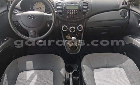 Dieundeu Occasion Hyundai i10 Red Auto in Dakar in Dakar Dieundeu Occasion Hyundai i10 Red Auto in Dakar in Dakar