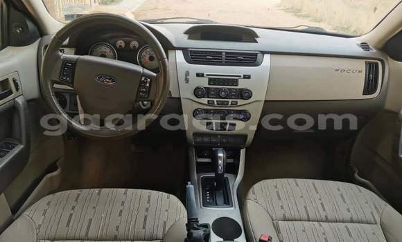 Dieundeu Occasion Ford Focus Red Auto in Dakar in Dakar Dieundeu Occasion Ford Focus Red Auto in Dakar in Dakar