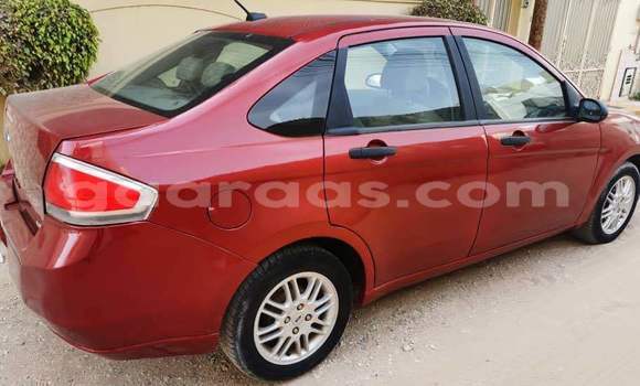 Dieundeu Occasion Ford Focus Red Auto in Dakar in Dakar Dieundeu Occasion Ford Focus Red Auto in Dakar in Dakar