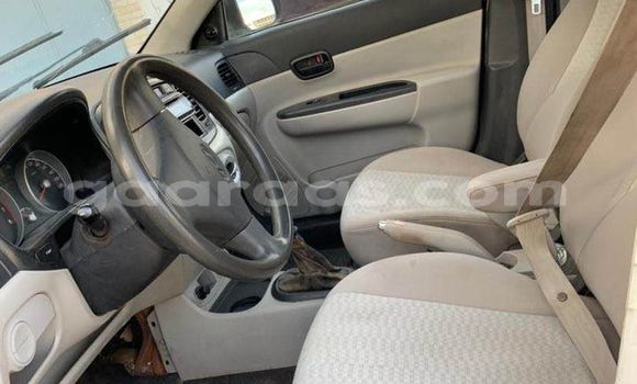 Dieundeu Occasion Hyundai Accent White Auto in Dakar in Dakar Dieundeu Occasion Hyundai Accent White Auto in Dakar in Dakar