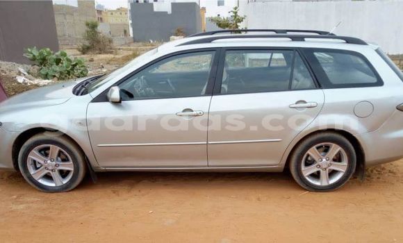 Dieundeu Occasion Mazda 6 Silver Auto in Dakar in Dakar