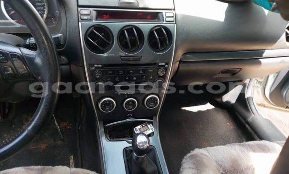 Dieundeu Occasion Mazda 6 Silver Auto in Dakar in Dakar Dieundeu Occasion Mazda 6 Silver Auto in Dakar in Dakar