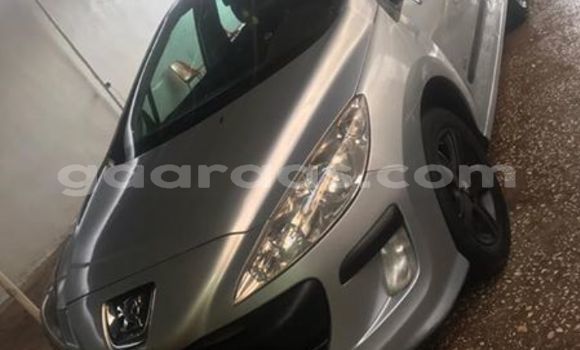 Dieundeu Occasion Peugeot 308 Silver Auto in Dakar in Dakar Dieundeu Occasion Peugeot 308 Silver Auto in Dakar in Dakar