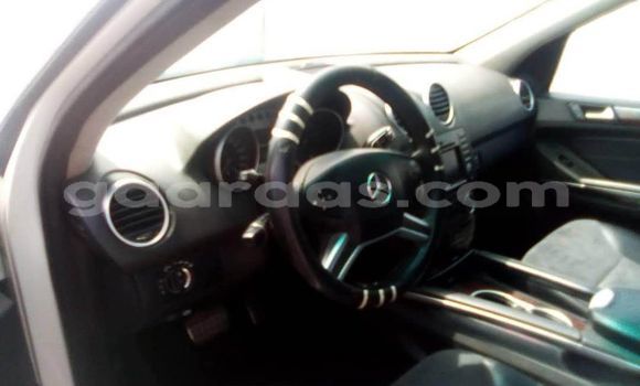 Dieundeu Occasion Mercedes‒Benz ML–Class White Auto in Dakar in Dakar Dieundeu Occasion Mercedes‒Benz ML–Class White Auto in Dakar in Dakar