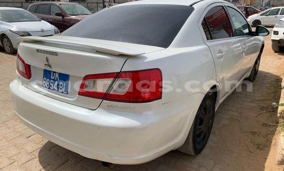 Dieundeu Occasion Mitsubishi Galant White Auto in Dakar in Dakar Dieundeu Occasion Mitsubishi Galant White Auto in Dakar in Dakar