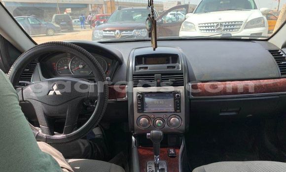 Dieundeu Occasion Mitsubishi Galant White Auto in Dakar in Dakar Dieundeu Occasion Mitsubishi Galant White Auto in Dakar in Dakar