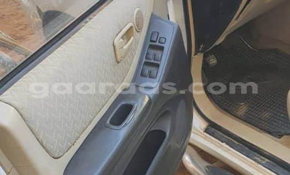Dieundeu Occasion Toyota Highlander White Auto in Dakar in Dakar Dieundeu Occasion Toyota Highlander White Auto in Dakar in Dakar