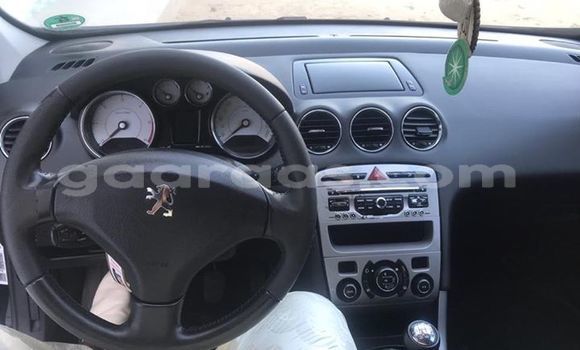 Dieundeu Occasion Peugeot 308 Silver Auto in Dakar in Dakar Dieundeu Occasion Peugeot 308 Silver Auto in Dakar in Dakar