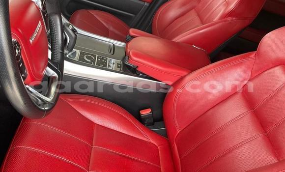 Buy Import Land Rover Range Rover Sport Red Car in Dakar in Dakar Buy Import Land Rover Range Rover Sport Red Car in Dakar in Dakar