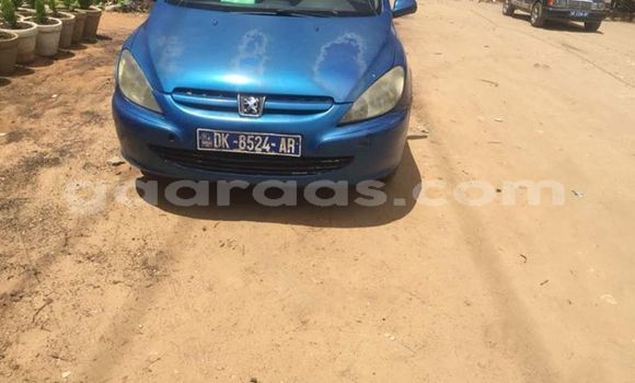 Dieundeu Occasion Peugeot 307 Blue Auto in Dakar in Dakar Dieundeu Occasion Peugeot 307 Blue Auto in Dakar in Dakar