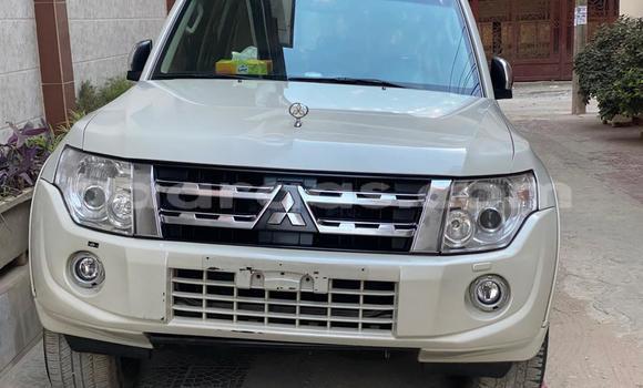 Dieundeu Imported Mitsubishi Pajero Sport White Auto in Dakar in Dakar Dieundeu Imported Mitsubishi Pajero Sport White Auto in Dakar in Dakar