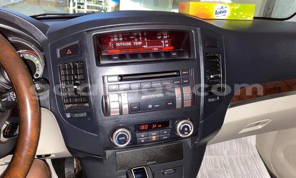 Dieundeu Imported Mitsubishi Pajero Sport White Auto in Dakar in Dakar Dieundeu Imported Mitsubishi Pajero Sport White Auto in Dakar in Dakar