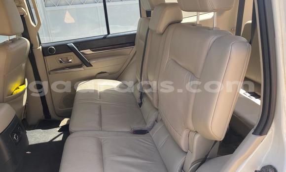 Dieundeu Imported Mitsubishi Pajero Sport White Auto in Dakar in Dakar Dieundeu Imported Mitsubishi Pajero Sport White Auto in Dakar in Dakar