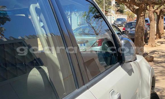 Dieundeu Imported Mitsubishi Pajero Sport White Auto in Dakar in Dakar Dieundeu Imported Mitsubishi Pajero Sport White Auto in Dakar in Dakar