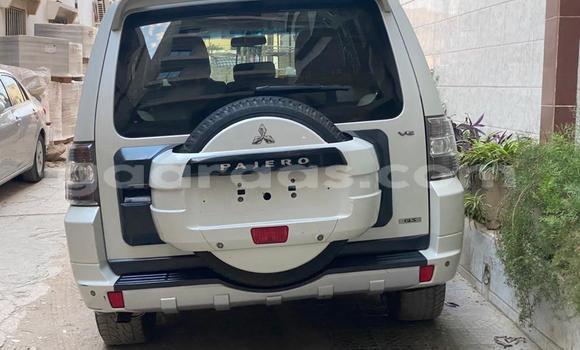 Dieundeu Imported Mitsubishi Pajero Sport White Auto in Dakar in Dakar Dieundeu Imported Mitsubishi Pajero Sport White Auto in Dakar in Dakar