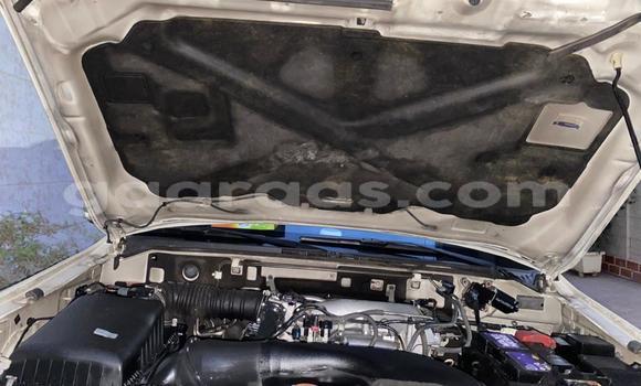 Dieundeu Imported Mitsubishi Pajero Sport White Auto in Dakar in Dakar Dieundeu Imported Mitsubishi Pajero Sport White Auto in Dakar in Dakar