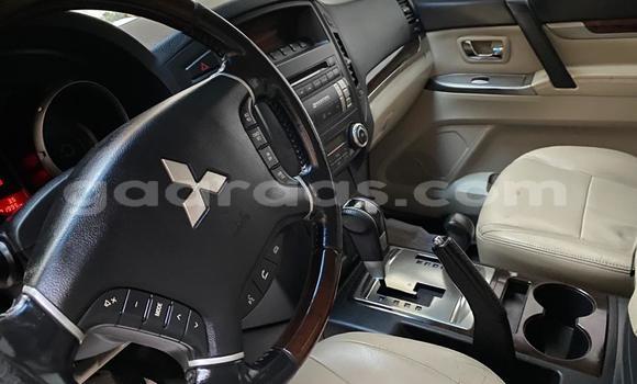 Dieundeu Imported Mitsubishi Pajero Sport White Auto in Dakar in Dakar Dieundeu Imported Mitsubishi Pajero Sport White Auto in Dakar in Dakar