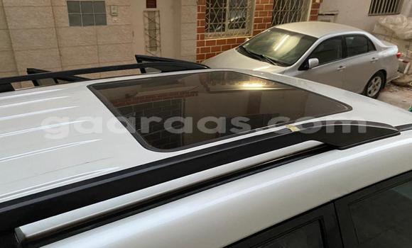 Dieundeu Imported Mitsubishi Pajero Sport White Auto in Dakar in Dakar Dieundeu Imported Mitsubishi Pajero Sport White Auto in Dakar in Dakar