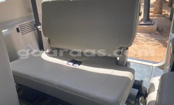 Dieundeu Imported Mitsubishi Pajero Sport White Auto in Dakar in Dakar Dieundeu Imported Mitsubishi Pajero Sport White Auto in Dakar in Dakar