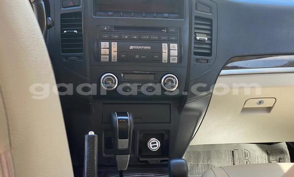 Dieundeu Imported Mitsubishi Pajero Sport White Auto in Dakar in Dakar Dieundeu Imported Mitsubishi Pajero Sport White Auto in Dakar in Dakar