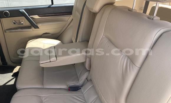 Dieundeu Imported Mitsubishi Pajero Sport White Auto in Dakar in Dakar Dieundeu Imported Mitsubishi Pajero Sport White Auto in Dakar in Dakar