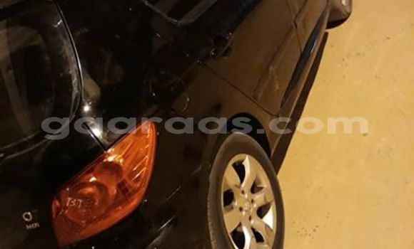 Acheter Occasion Voiture Peugeot 307 Noir à Dakar, Dakar Acheter Occasion Voiture Peugeot 307 Noir à Dakar, Dakar