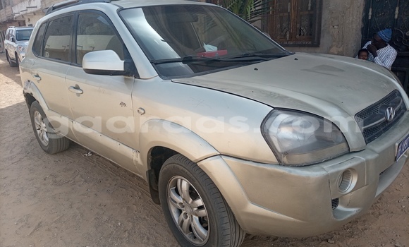Acheter Occasion Voiture Hyundai Tucson Gris à Bakel, Tambacounda Acheter Occasion Voiture Hyundai Tucson Gris à Bakel, Tambacounda
