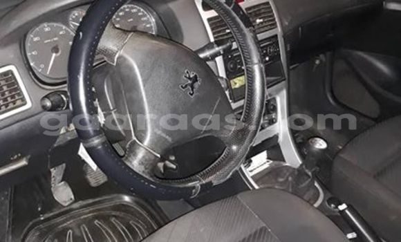 Acheter Occasion Voiture Peugeot 307 Noir à Dakar, Dakar Acheter Occasion Voiture Peugeot 307 Noir à Dakar, Dakar