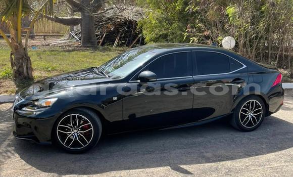 Buy Import Lexus IS F Black Car in Dakar in Dakar Buy Import Lexus IS F Black Car in Dakar in Dakar