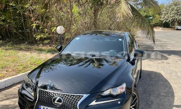 Buy Import Lexus IS F Black Car in Dakar in Dakar Buy Import Lexus IS F Black Car in Dakar in Dakar