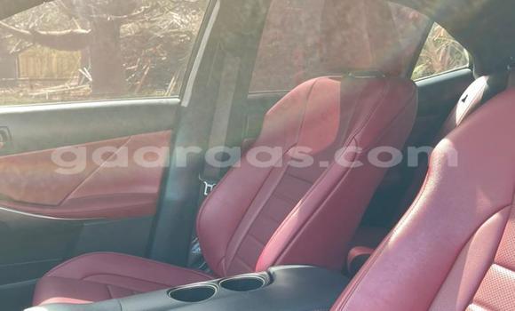 Buy Import Lexus IS F Black Car in Dakar in Dakar Buy Import Lexus IS F Black Car in Dakar in Dakar