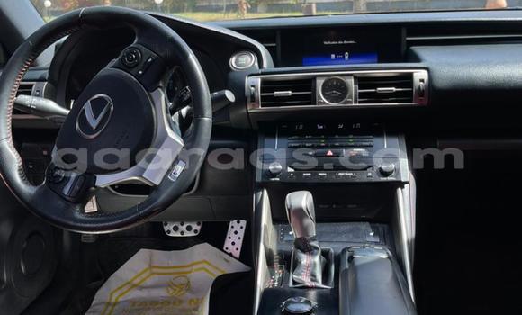 Buy Import Lexus IS F Black Car in Dakar in Dakar Buy Import Lexus IS F Black Car in Dakar in Dakar