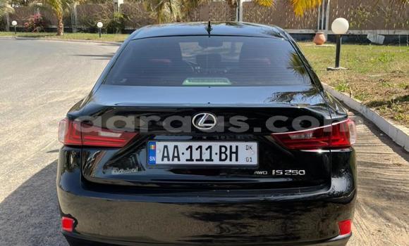 Buy Import Lexus IS F Black Car in Dakar in Dakar Buy Import Lexus IS F Black Car in Dakar in Dakar