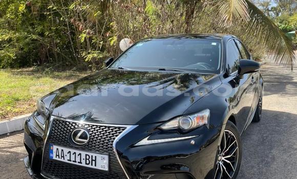 Buy Import Lexus IS F Black Car in Dakar in Dakar Buy Import Lexus IS F Black Car in Dakar in Dakar