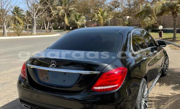 Buy Import Mercedes‒Benz C–Class Black Car in Dakar in Dakar Buy Import Mercedes‒Benz C–Class Black Car in Dakar in Dakar