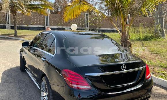 Buy Import Mercedes‒Benz C–Class Black Car in Dakar in Dakar Buy Import Mercedes‒Benz C–Class Black Car in Dakar in Dakar