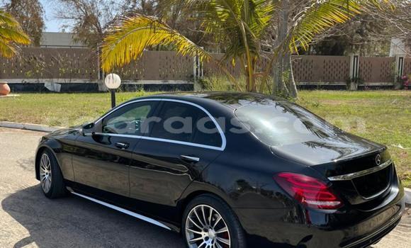 Buy Import Mercedes‒Benz C–Class Black Car in Dakar in Dakar Buy Import Mercedes‒Benz C–Class Black Car in Dakar in Dakar