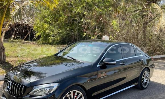 Buy Import Mercedes‒Benz C–Class Black Car in Dakar in Dakar Buy Import Mercedes‒Benz C–Class Black Car in Dakar in Dakar