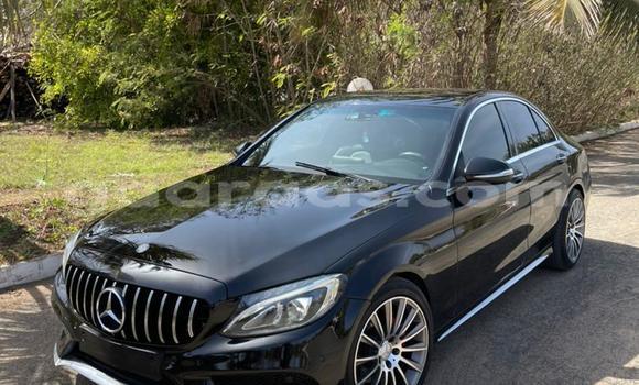 Buy Import Mercedes‒Benz C–Class Black Car in Dakar in Dakar Buy Import Mercedes‒Benz C–Class Black Car in Dakar in Dakar