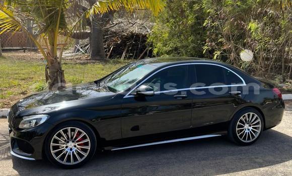 Buy Import Mercedes‒Benz C–Class Black Car in Dakar in Dakar Buy Import Mercedes‒Benz C–Class Black Car in Dakar in Dakar