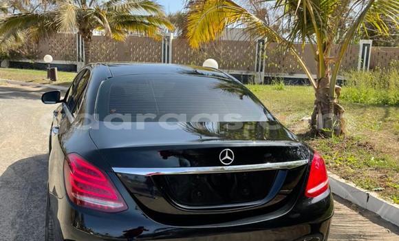 Buy Import Mercedes‒Benz C–Class Black Car in Dakar in Dakar Buy Import Mercedes‒Benz C–Class Black Car in Dakar in Dakar