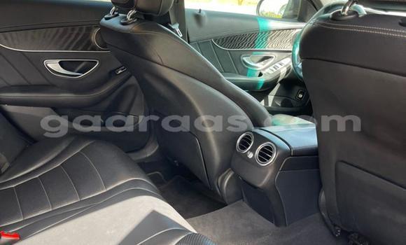 Buy Import Mercedes‒Benz C–Class Black Car in Dakar in Dakar Buy Import Mercedes‒Benz C–Class Black Car in Dakar in Dakar